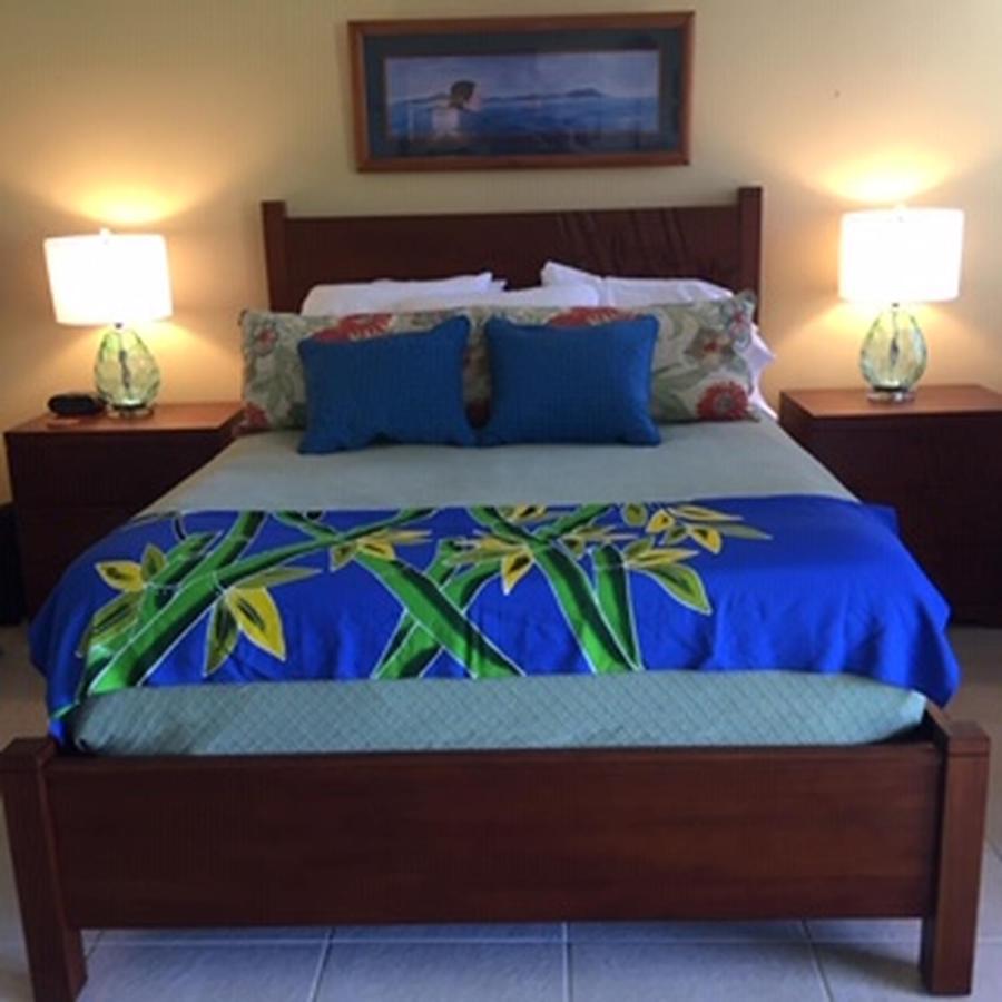9B Ekahi Village-Studio Bath, Garden View - 1 Minute Stroll To Beach! Уэйлея Экстерьер фото