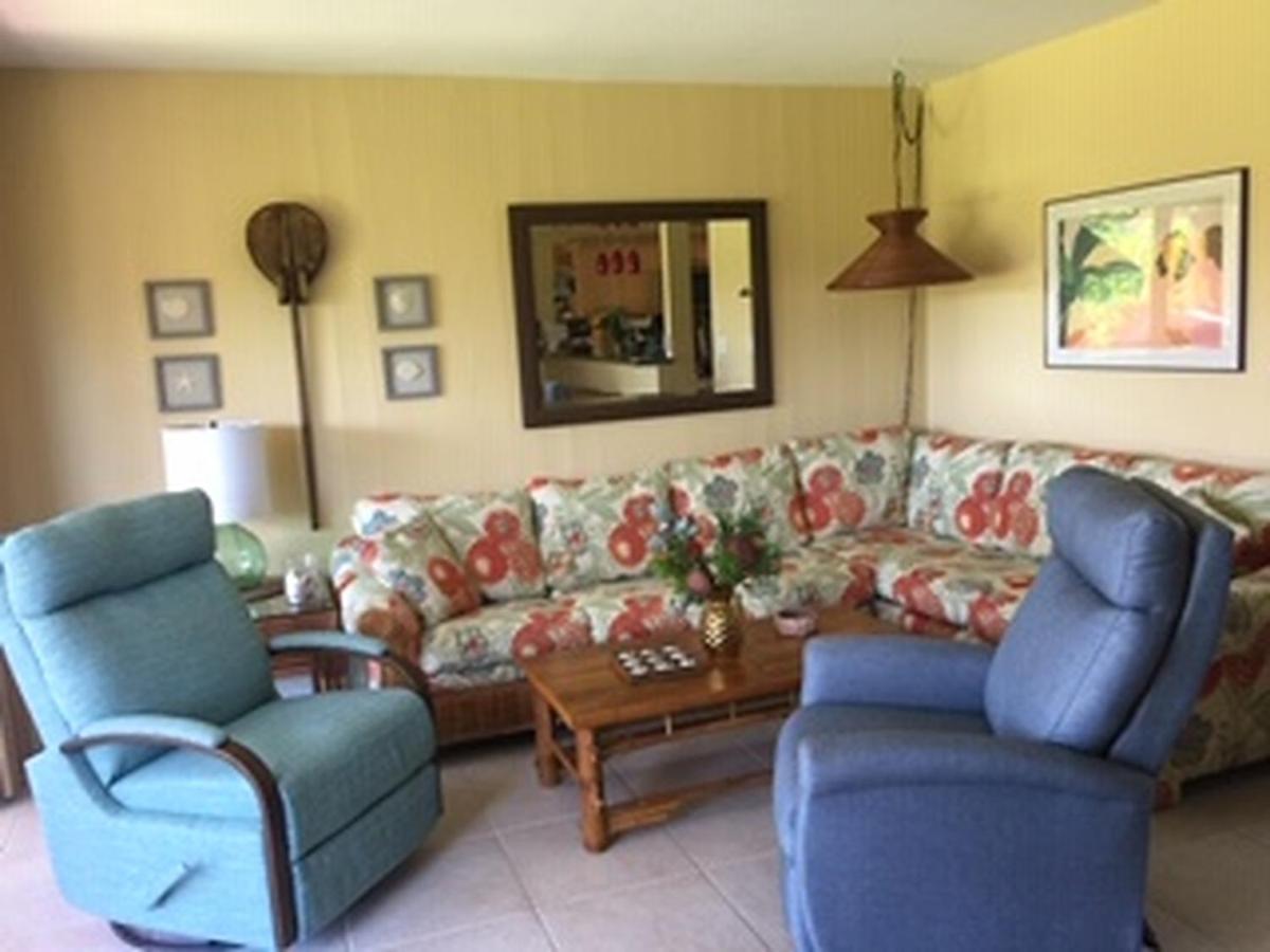 9B Ekahi Village-Studio Bath, Garden View - 1 Minute Stroll To Beach! Уэйлея Экстерьер фото