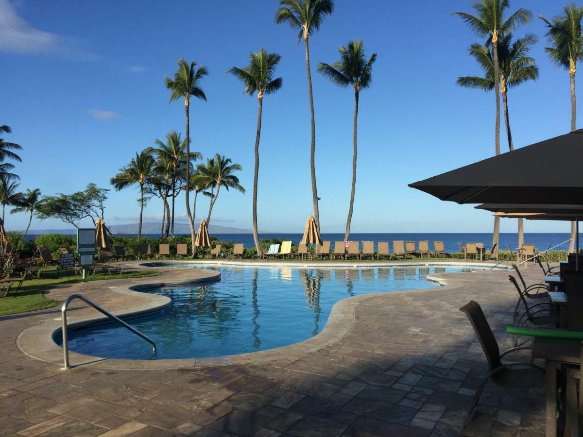 9B Ekahi Village-Studio Bath, Garden View - 1 Minute Stroll To Beach! Уэйлея Экстерьер фото