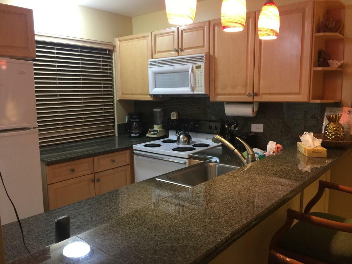 9B Ekahi Village-Studio Bath, Garden View - 1 Minute Stroll To Beach! Уэйлея Экстерьер фото